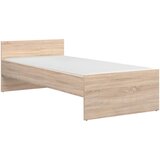 MID.YOU postelja 90 cm x 200 cm , les, leseni material hrast sonoma | Shoptok.si