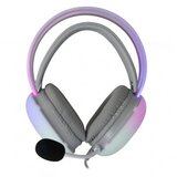 White Shark Gaming slušalice Headset GH-2342 Firefly, bijele | shoptok.hr