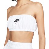 Nike ženski top w nsw air pique top bandeau DM6460-100 Cene'.'