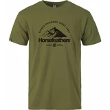 Horsefeathers MOUNTAIN T-SHIRT Muška majica, khaki, veličina