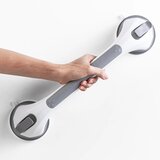 LEVERLOC vakuumski ročaj za kopalnico 43 cm | Shoptok.si