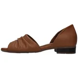 Bueno Shoes Sandali & Odprti čevlji WY6100 Kostanjeva