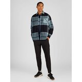 BOSS Black Srajca 'Lambini' petrol / pastelno zelena / črna | Shoptok.si