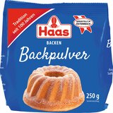 Haas Pecilni prašek - 250 g | Shoptok.si
