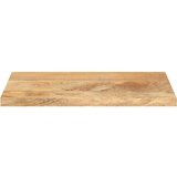 Stolna ploča 60x40x2,5 cm pravokutna od masivnog drva manga | shoptok.hr