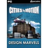 Steam Cities in Motion: Design Marvels (DLC) (PC) Key GLOBAL | ePonuda.com