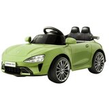 Sporting Machine Auto na akumulator za decu Sport Plus Zeleni | ePonuda.com