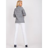 Och Bella Jacket-TW-ZT-BI-24155-1.40-grey | Shoptok.si