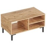 Hanah home sto za dnevnu sobu anya atlantic pine | ePonuda.com