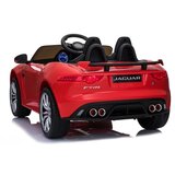 Lean_Toys Otroški avto Jaguar F-Type rdeča barva 12V | Shoptok.si