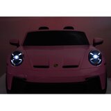  Licencirani Porsche GT3 rozi - auto na akumulator | shoptok.hr