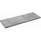 Zidna polica 80X20, BETON