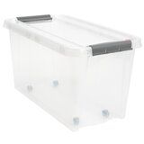  Kutija probox 70L sa poklopcem providna ( 4922012 ) Cene