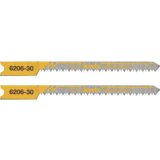 KWB List za ubodnu pilu, za tvrdo drvo, krivi rez, 2 komada | Eponuda.ba