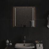 vidaXL LED kupaonsko ogledalo 50x50 cm Cijene