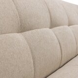 Rodier Bež sofa 223 cm Tuil – | shoptok.hr