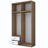 Hanah home Ormar 120x216,8x42,5cm Orah | Eponuda.ba