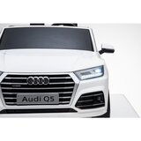  Otroški avto na akumulator dvosed- Audi Q5 180W bela | Shoptok.si
