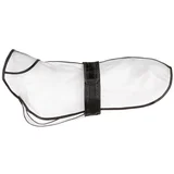 425461 Dog Raincoat "Tarbes" L 55 cm PVC Transparent, (20975651)