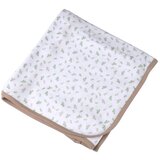 Bébé Douceur Bijela pamučna deka za bebe 75x75 cm Koala – | shoptok.hr