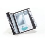 Durable stojalo vario namizno A5 (5506) z 10 mapami | Shoptok.si