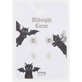 Sinsay Set naušnica s motivom Halloweena | shoptok.hr
