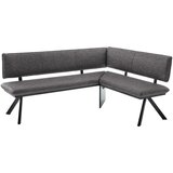 Cantus KOTNA KLOP, kovina, tekstil siva, črna | Shoptok.si