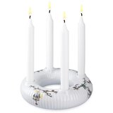 Kähler Design Porculanski adventski svijećnjak s božićnim motivom Hammershøi Christmas – | shoptok.hr