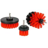 Proline ČISTILNI SET KRTAČE ZA SVEDRE "MEDIUM", Ø5/9/10CM, (21579057) | Shoptok.si