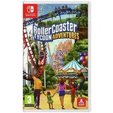 RollerCoaster Tycoon Adventures (SWITCH) - rabljeno | Shoptok.si