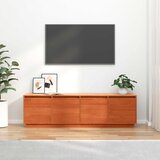 TV ormar Smeđa 156 x 37 x 45 cm Konstruirano drvo | shoptok.hr