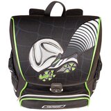 Target Ergonomska šolska torba GT Click Football Champion, anatomic | Shoptok.si