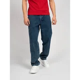 Tommy Hilfiger Jeans straight - Modra