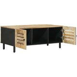  Kava Stol Prirodna 100 x 54 x 40 cm Čvrsto drvo manga | shoptok.hr