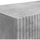TV zidni ormar Beton 78,5 x 31 x 29,5 cm Konstruirano drvo | shoptok.hr
