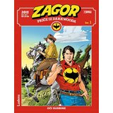 Ludens Moreno Buratini - Zagor priče iz Darkwooda 1 - Oči sudbine Cene