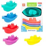 Magic Toys Mali zvezdice: 5-delna ladja za kopalno igro Cene