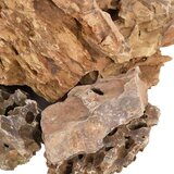  Zmajevo kamenje 25 kg smeđe 5 - 30 cm | shoptok.hr