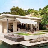 Montelux easy 350x120cm bež balkonska tenda ( 1964 ) | Eponuda.com