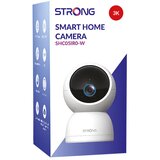 Strong Snažna 3K unutarnja WiFi sigurnosna s od kamera rezolucijom 5 MP, nocni vid IR. | shoptok.hr