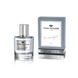Tom Tailor Be Mindfull Man toaletna voda za moške 30 ml Cene