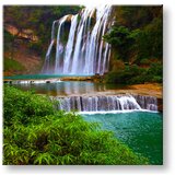 Slike na platnu vodopad (moderne slike na platnu)