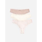 Reserved LADIES` BRIEFS MULTI - pastelnoružičasto Cijene