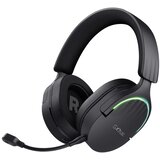 Trust Bežične gaming slušalice GXT 491 Fayzo, USB-A, 3.5 mm, Over-ear, Crne Cijene