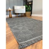 Conceptum Hypnose tepih dizayn kare anthracite 120 x 180 (514SRZ1783) Cene