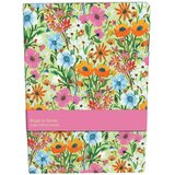 Roger la Borde A4 bilježnica 128 str. Flower Field – | shoptok.hr