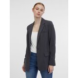 Orsay Women's Dark Grey Blazer - Women Cijene