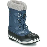 Sorel YOOT PAC NYLON WP Blue