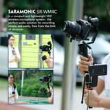 Saramonic VHF wireless mikrofon system | shoptok.hr