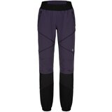 LOAP Women's outdoor pants URABELLA Purple/Black